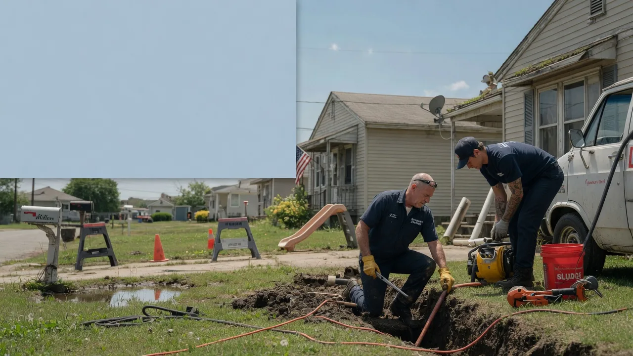 Emergency Plumber in Cypress, IL near me
